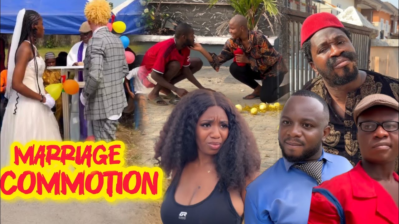 MARRIAGE COMMOTION 🤣 Ft Funnybros |Sabinus |Nasboi |Funny Emma |Baba_beji |Mr Lyfe |Perez
