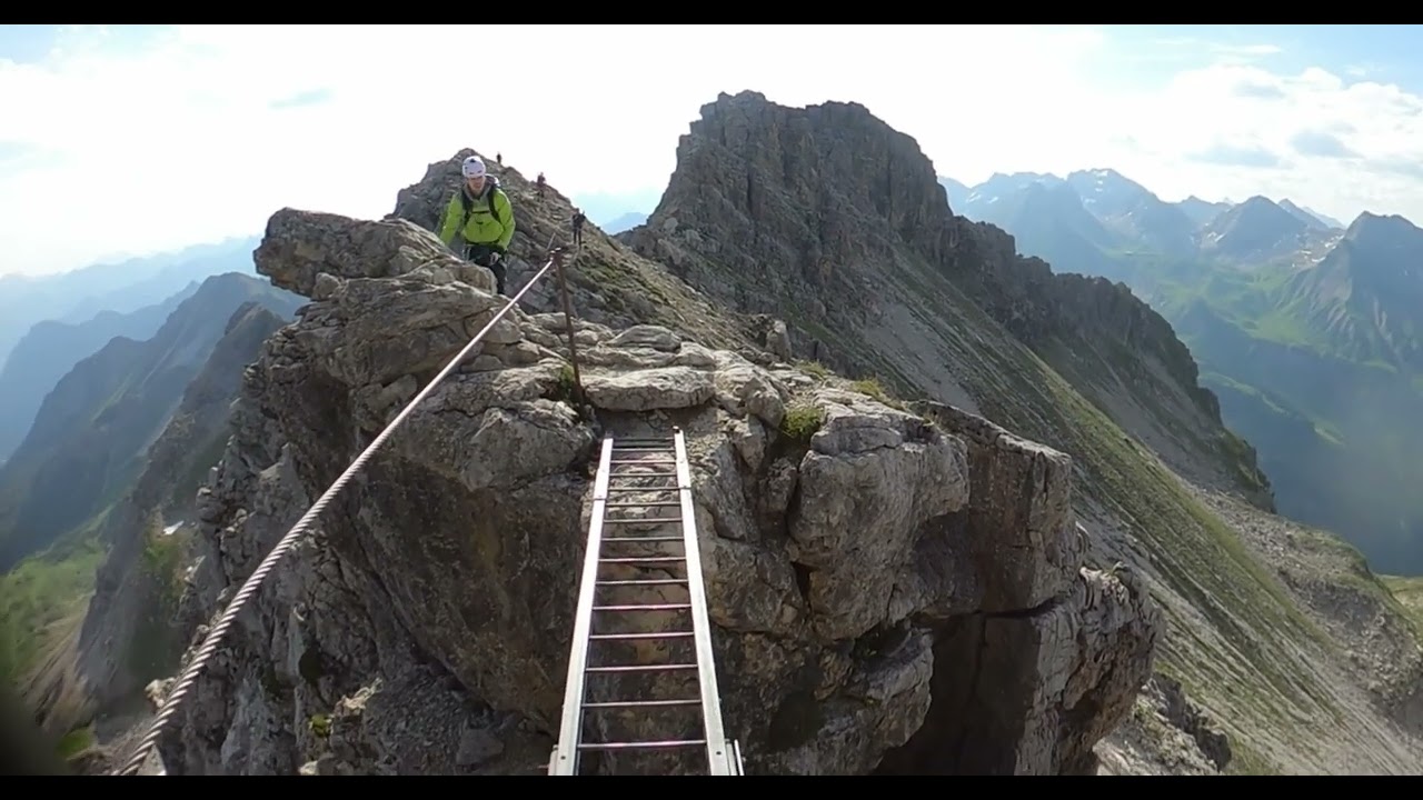 Hüttentour Oberstdorf 2025