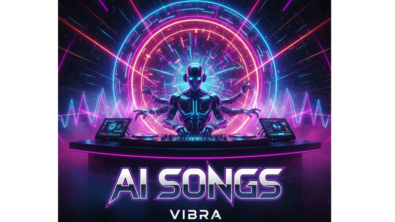 AI Songs - VIBRA  (Official Audio)