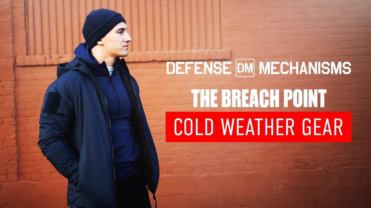 Одежда для холодной погоды: многослойная одежда для любой погоды | The Breach Point