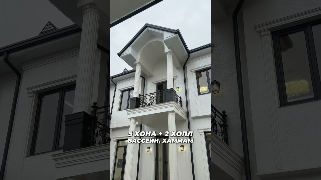 3 SOTIXGA ZO&rsquo;R HOVLI‼️😍 #home #tashkent #villa #uylar #uzbekistan #houseforsale #realestate