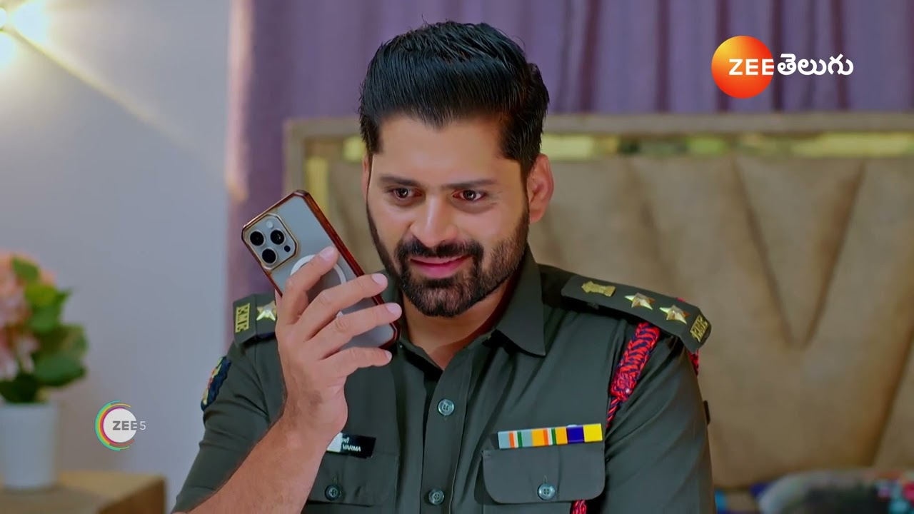 Nindu Noorella Saavasam |రేడియో జాకీ గా అమర్ గురించి గొప్పగా చెప్పిన భాగీ!