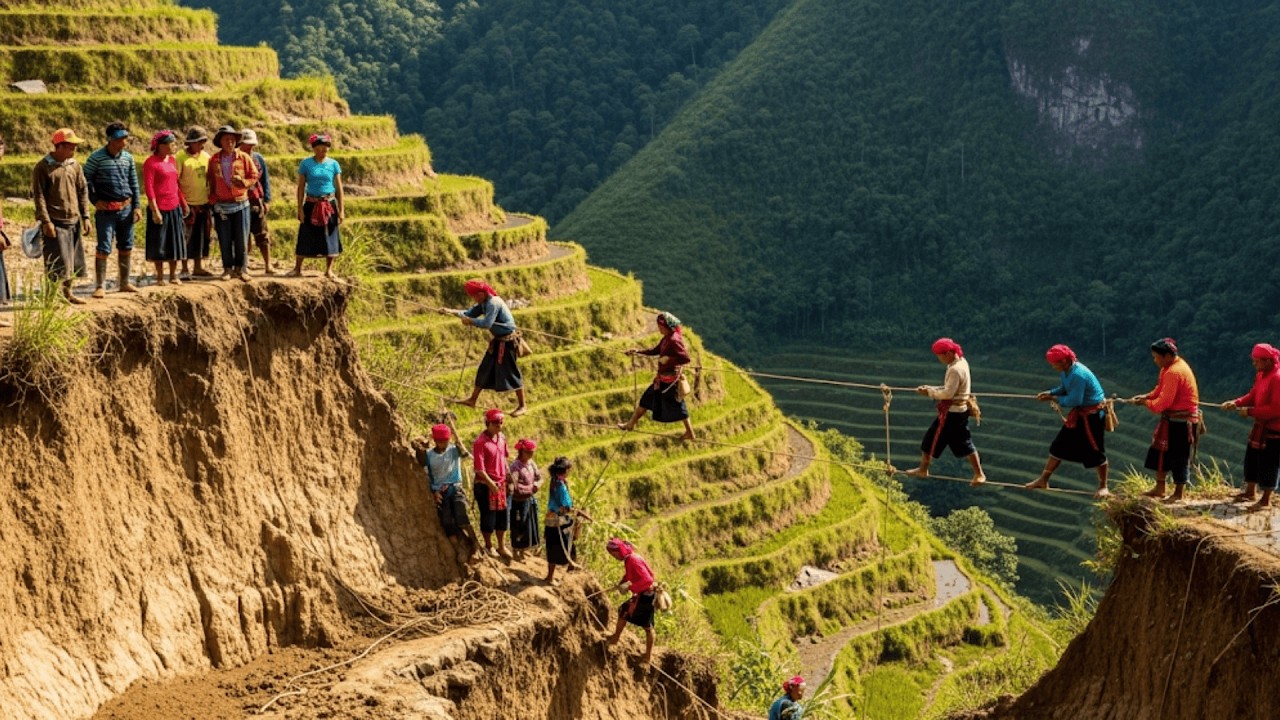 Philippines in 4K - Unveiling Hidden Paradise You Never Knew Existed!