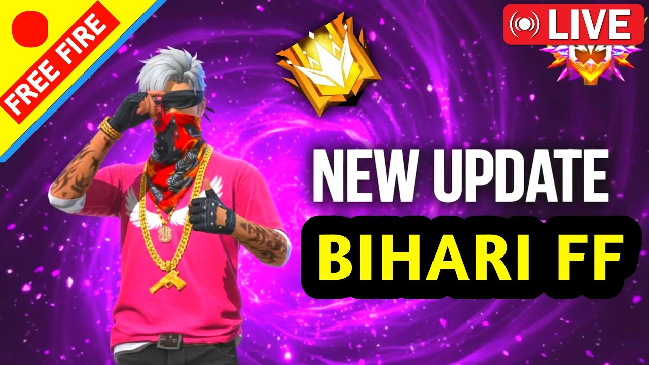 Bihari FF is Live | #shortsfeed #shortslive #freefire