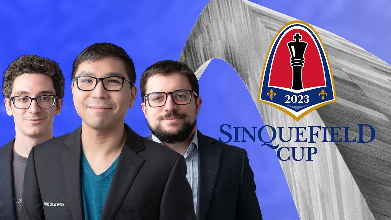 2023 Sinquefield Cup: Round 7 | #GrandChessTour