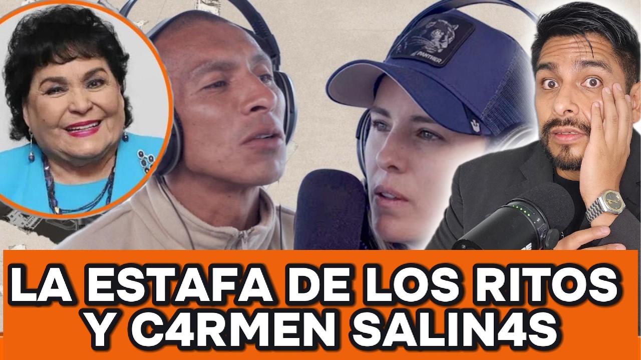 LA ESTAFA EN EL CASO DE SASKIA, BETO, Y LA SEÑORA MENCIONADA