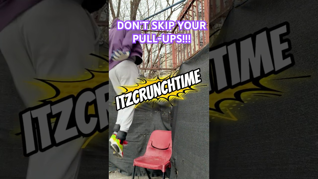 👑 REMEMBER TO DO YOUR PULL-UPS 👑 🎶Music🎶 By: @youngrorz32FOLLOW / MR. XTRA @kingtrav1037 on IG
