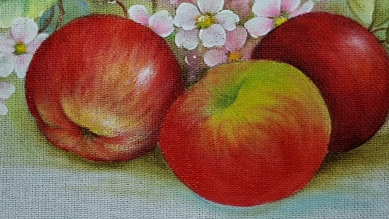 Maçãs 🍎