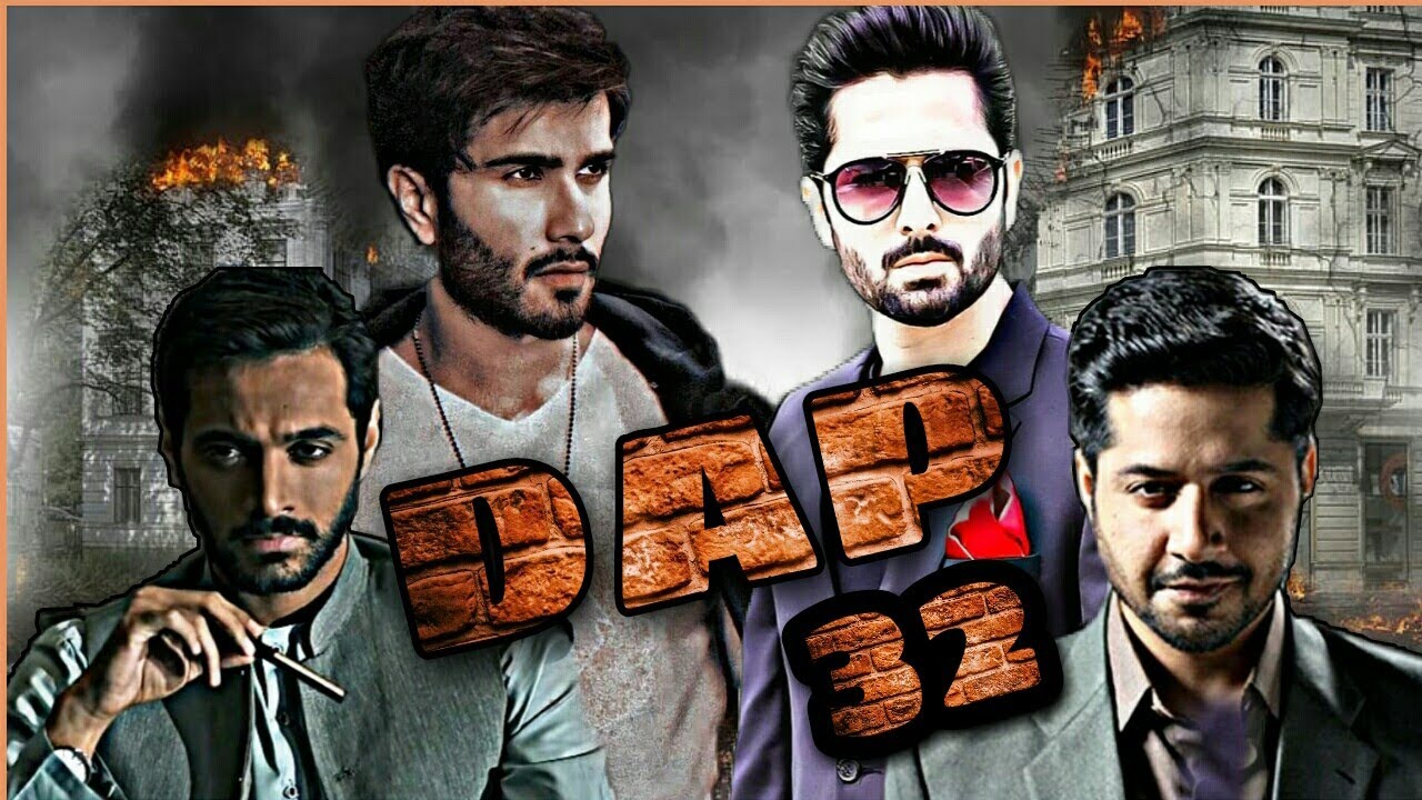 Dap 32 Song Froze khan Danish Tamoor  Attitude Video##2023 New. Tranding video