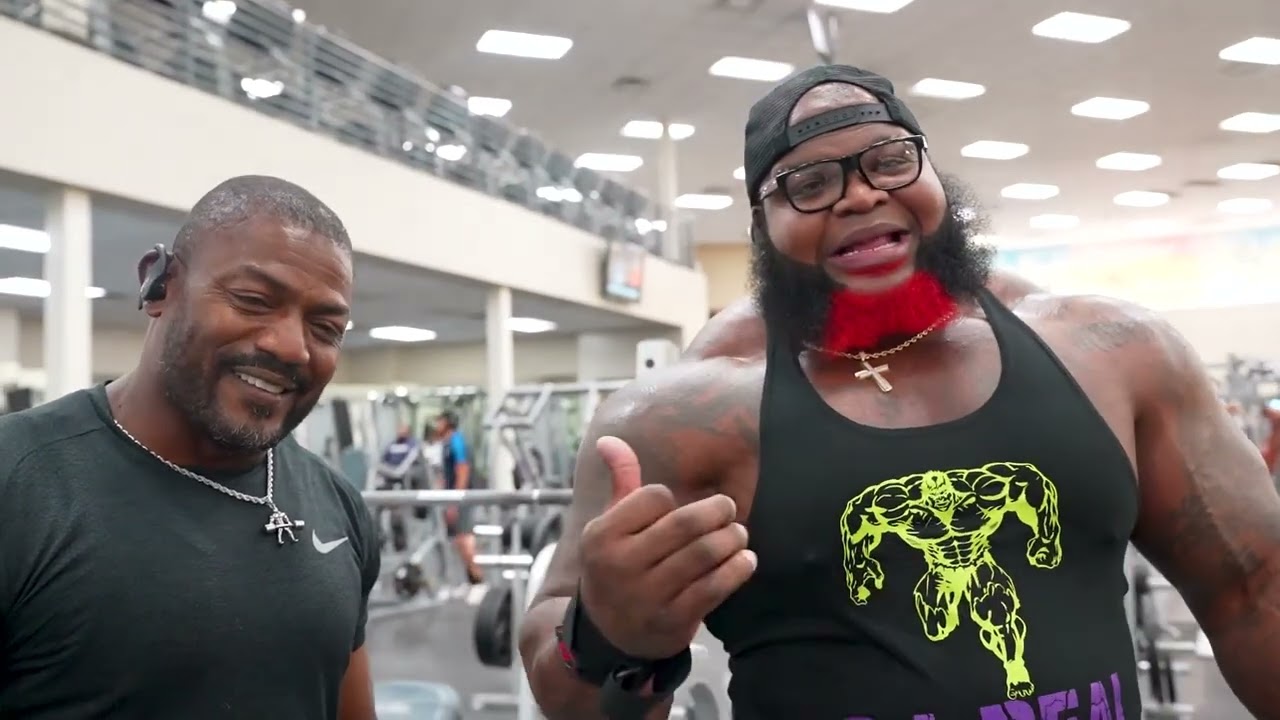 A Night Out with DA HULK