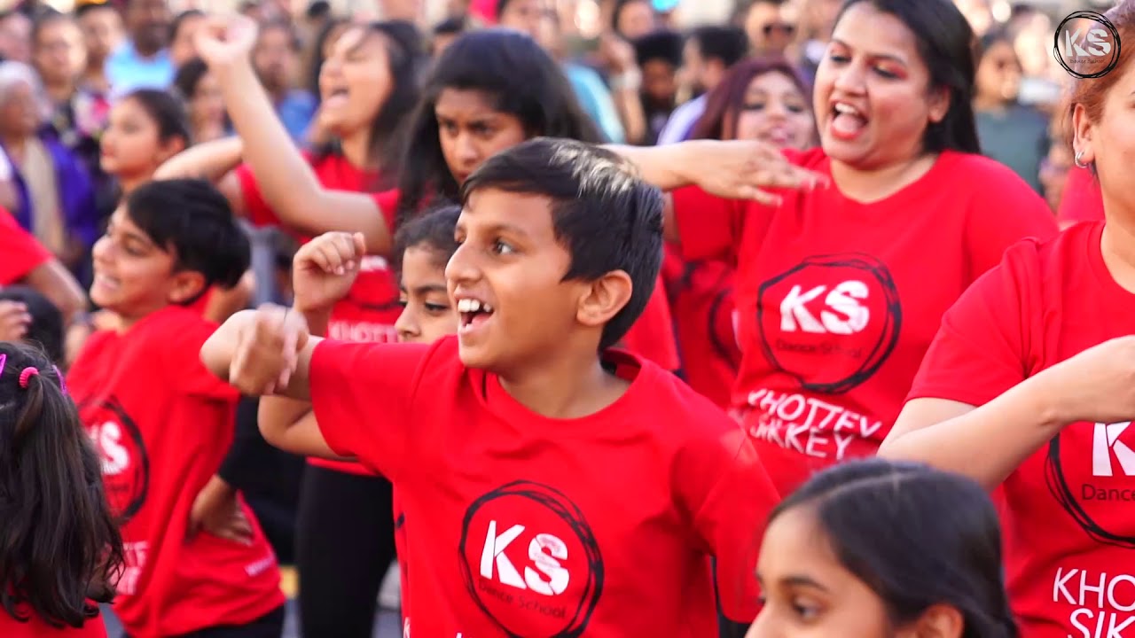 Khottey Sikkey Auckland Diwali 2019 Street Performance
