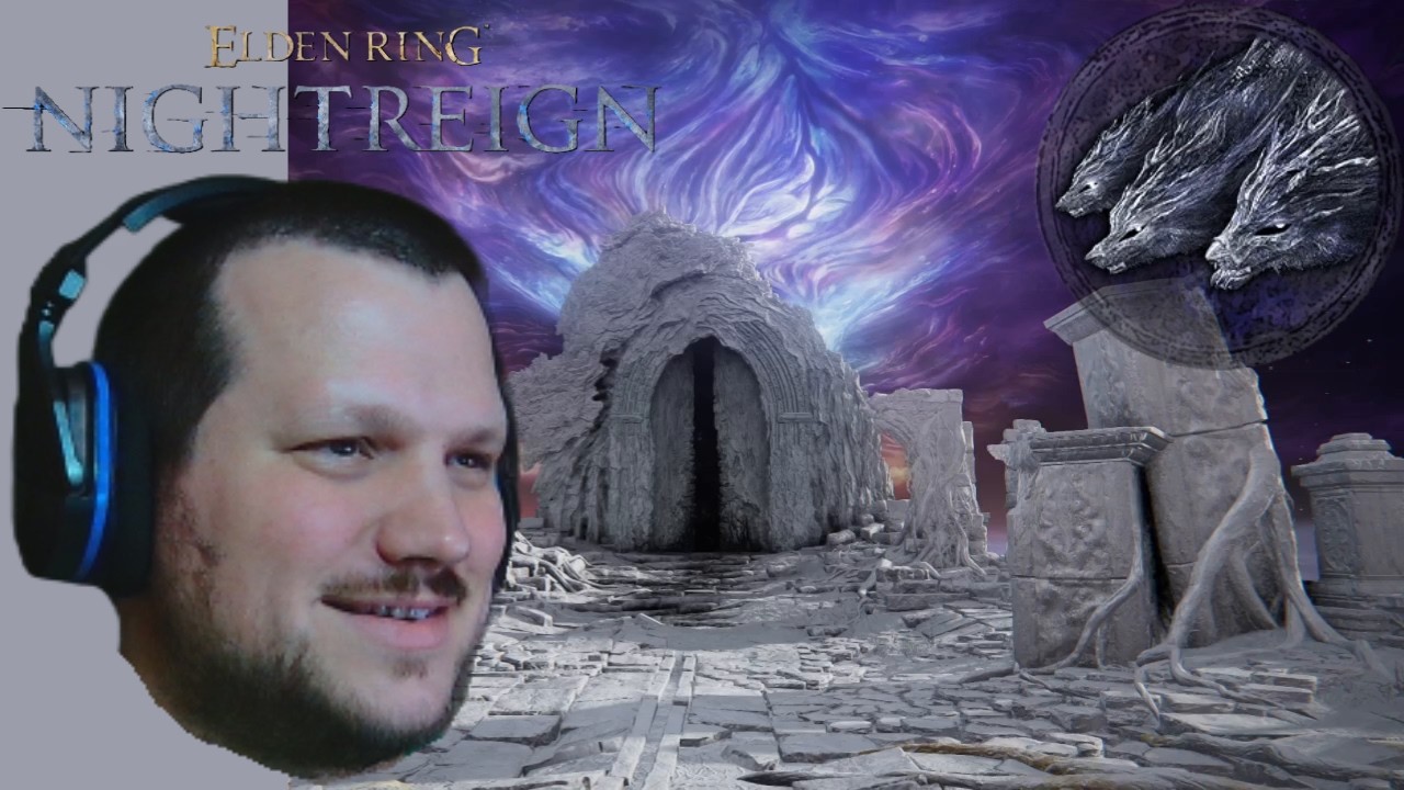 Elden Ring Nightreign: Solo Gladius Run