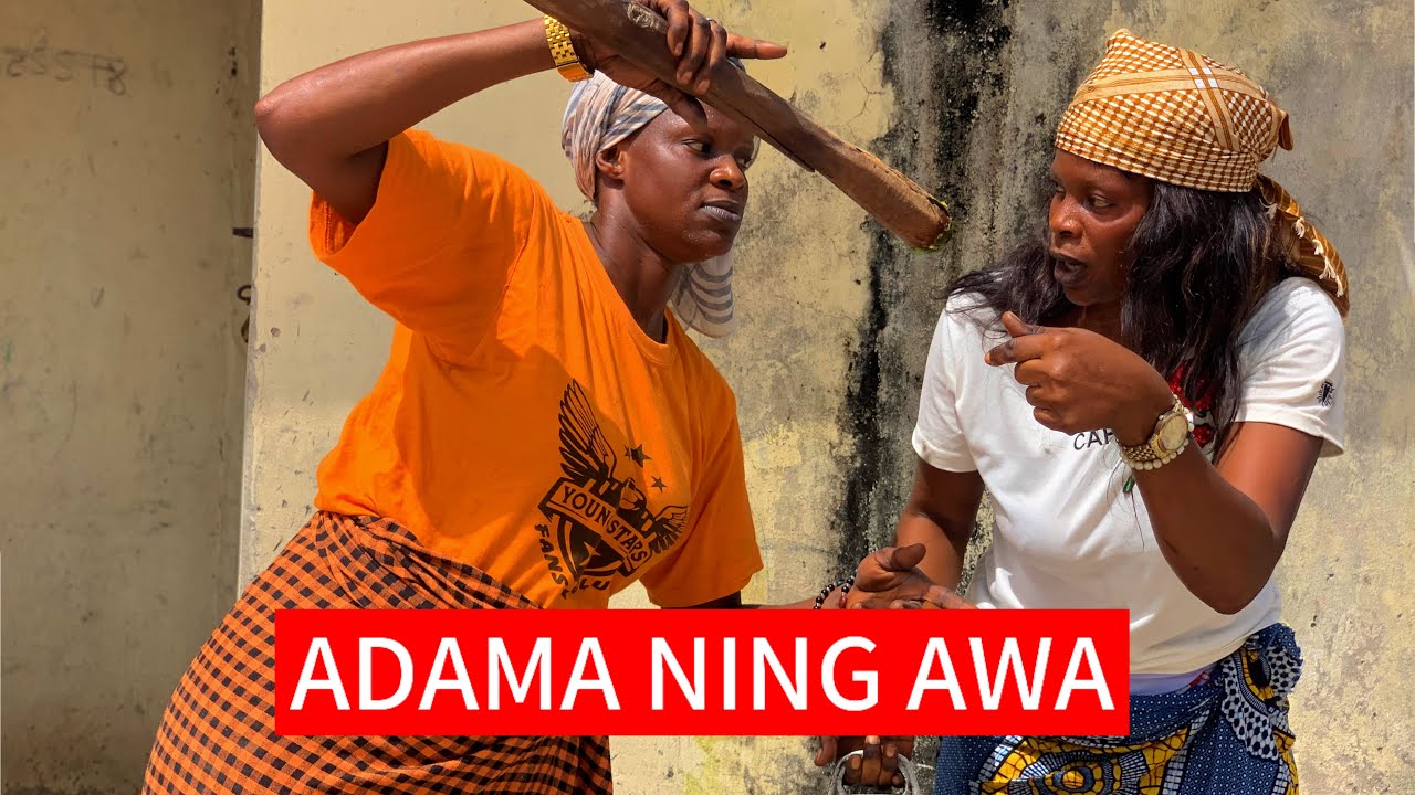 Adama Ning Awa ( Gambian single movie 2024  )