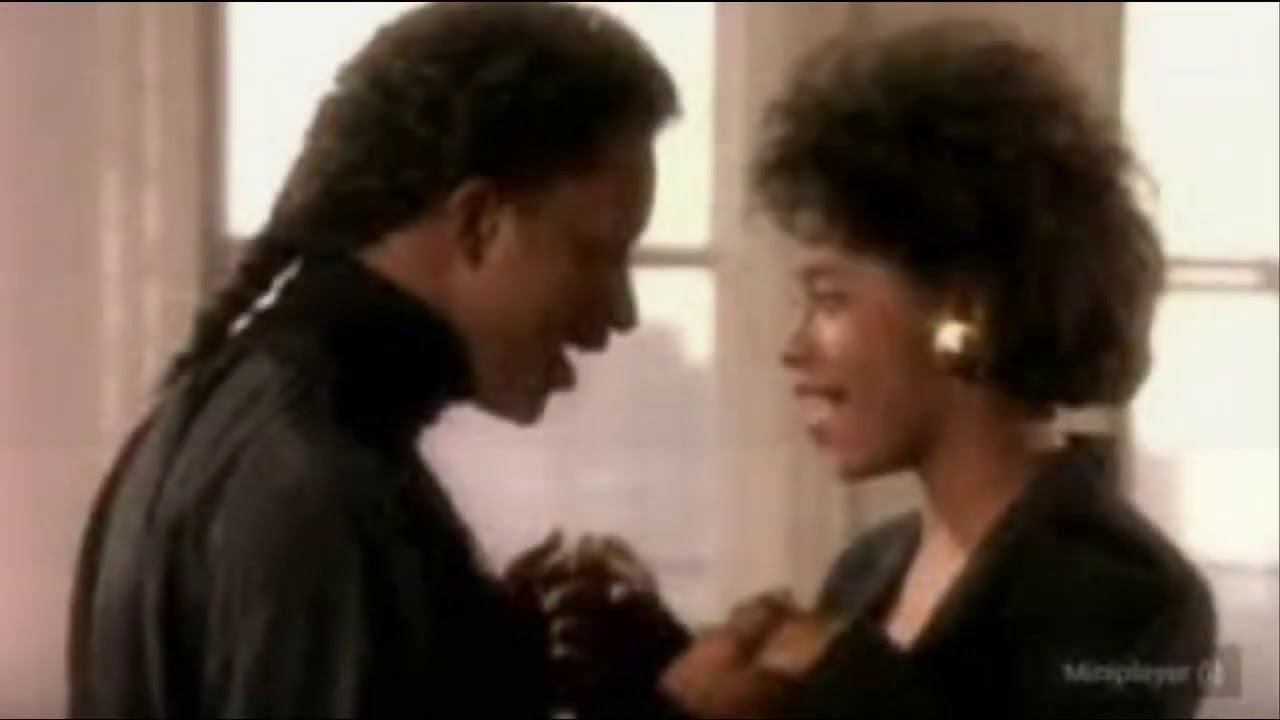 All I Want Is Forever - Regina Belle And J.T. Taylor - 1989