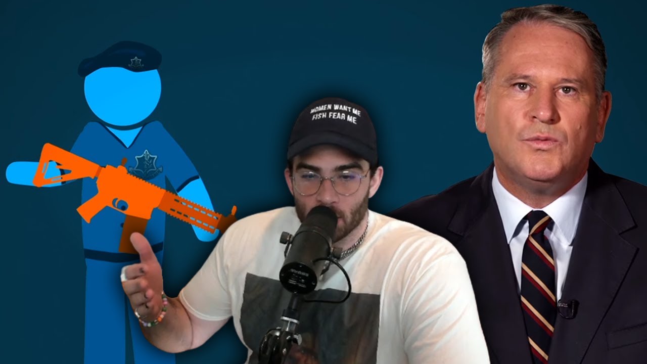 Netanyahu tweets insane PragerU disinformation video