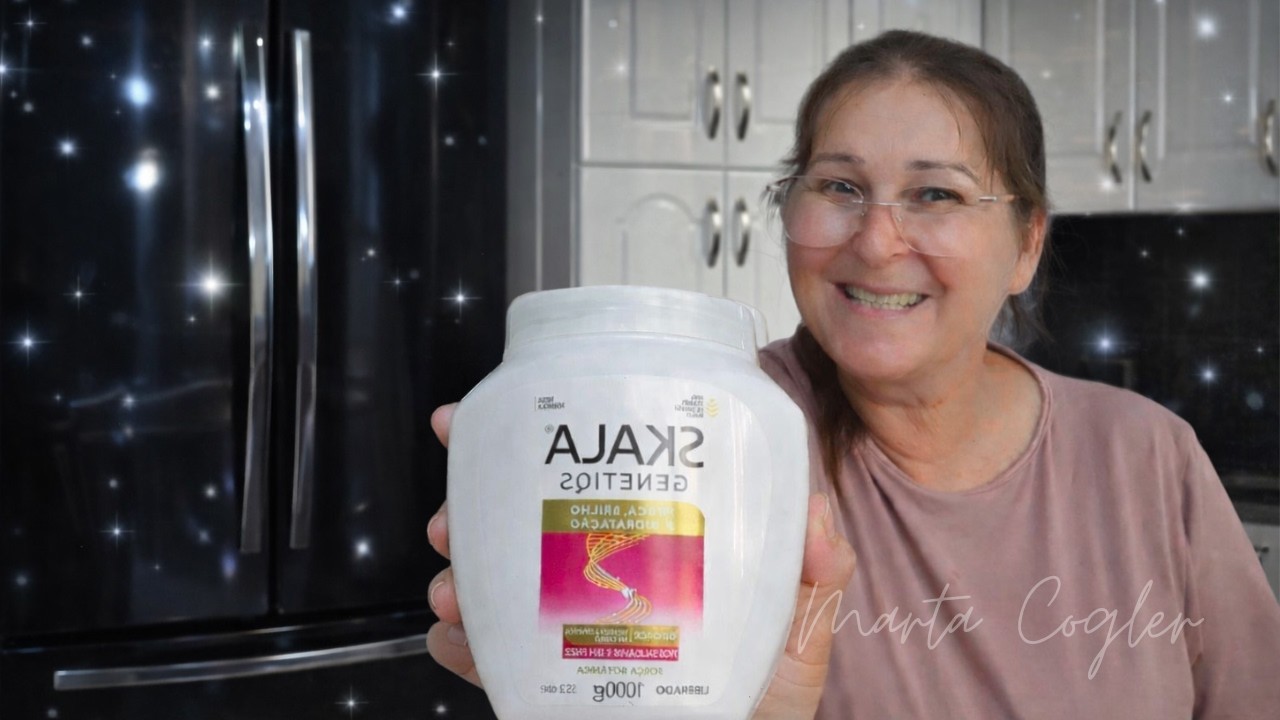 ✨ Usei esse Creme de Cabelo na Casa Inteira — Olha no que Aconteceu