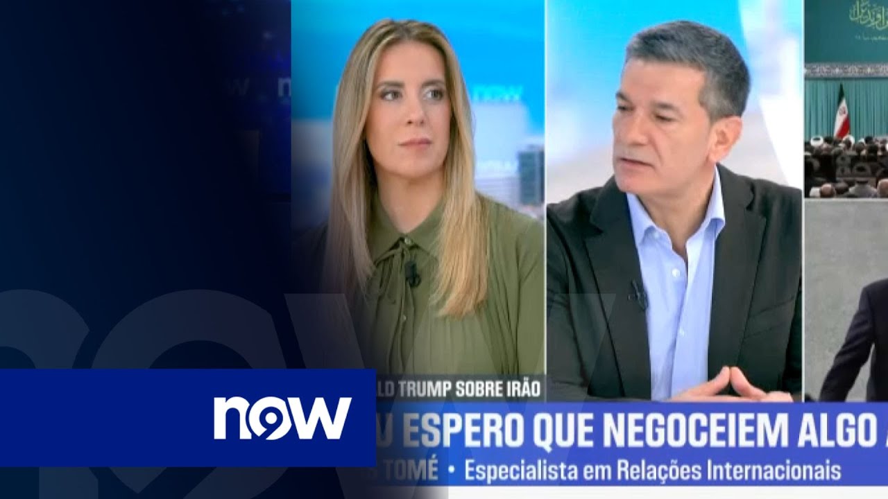 EUA e Irão: «Irão inicia hoje dois dias de exercícios militares com fogo real»