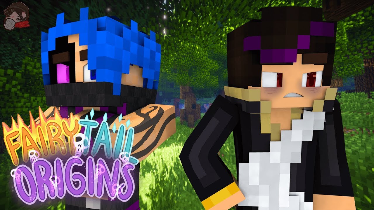 BEGINNING OF THE END!! FAIRY TAIL ORIGINS SEASON 4 (Minecraft Fairy Tail Roleplay)