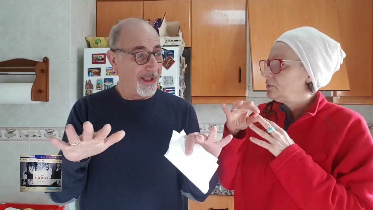 119 IMPOSIBLE LA COMIDA DE NAVIDAD