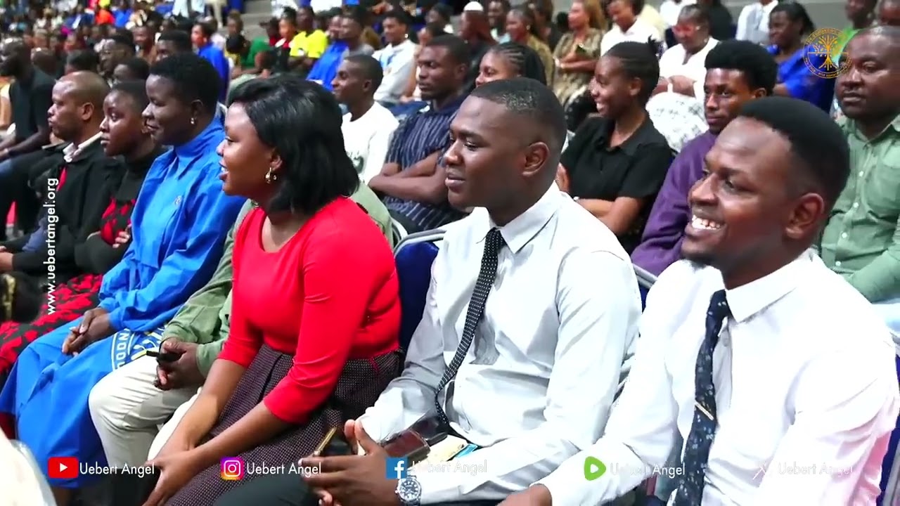SLEEP only 4 Hours a day and Angels Will Visit You  Prophet Uebert Angel   Uebert Angel 720p, h264