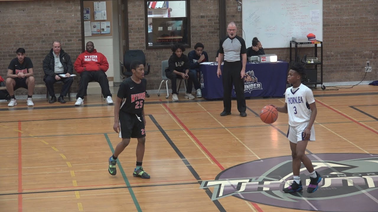 yraa 2019 | senior boys | woodbridge (4-1) @ thornlea (5-0)