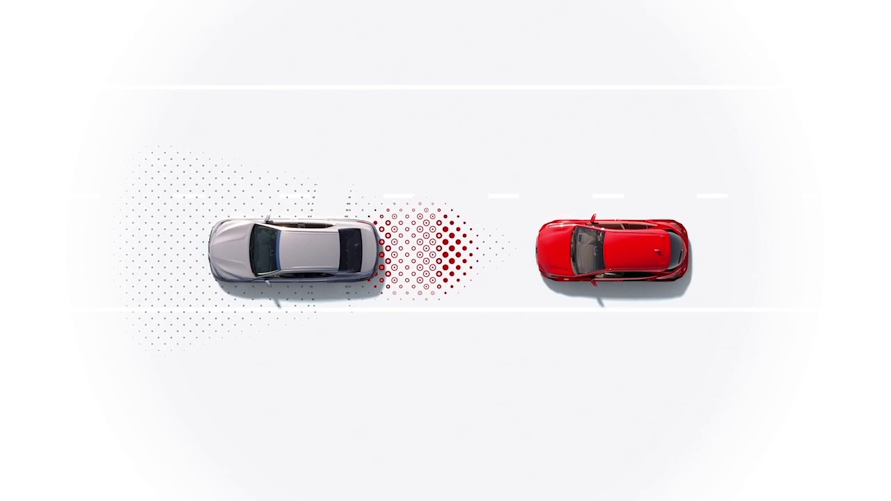 Pre-Collision Safety system