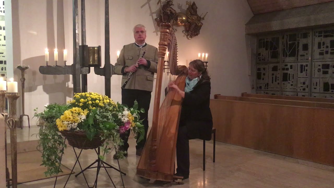 Sheebeg & Sheemore Thomas Heptner Oboe /  Martina Holzer Harfe