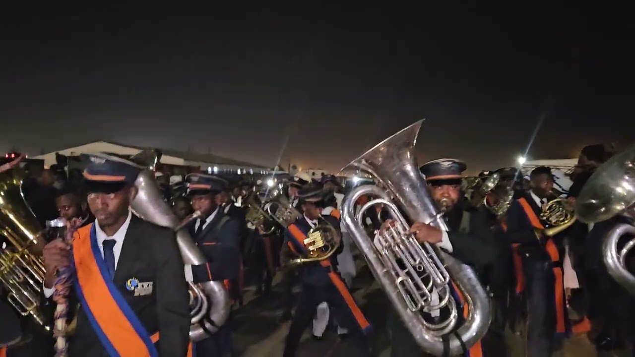 FBA Brass band (Tsunamy) _ LEFU @blessings Brass band 2025
