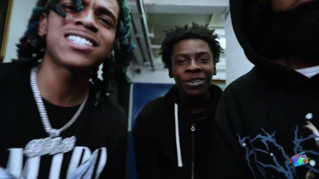C Blu X JO DA DEMON- Back 2 Back (official Video)