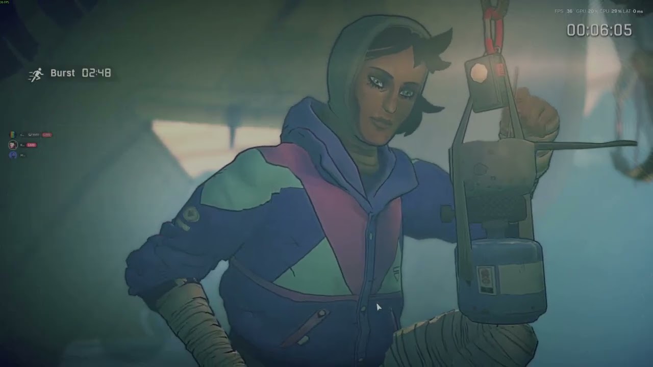 Cairn Frog Lick free solo speedrun in 0:24:08