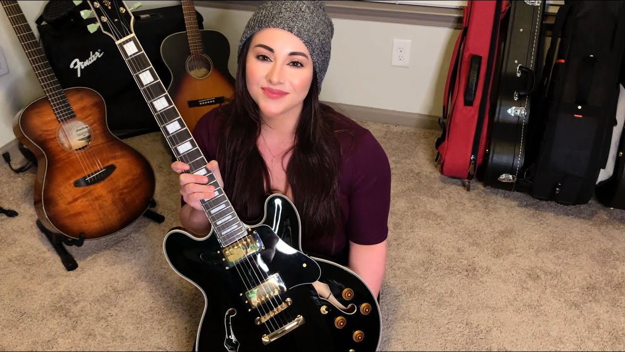 My Vintage Pro Shop Guitar 