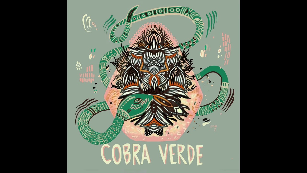 Lapa Lapa - Cobra Verde 