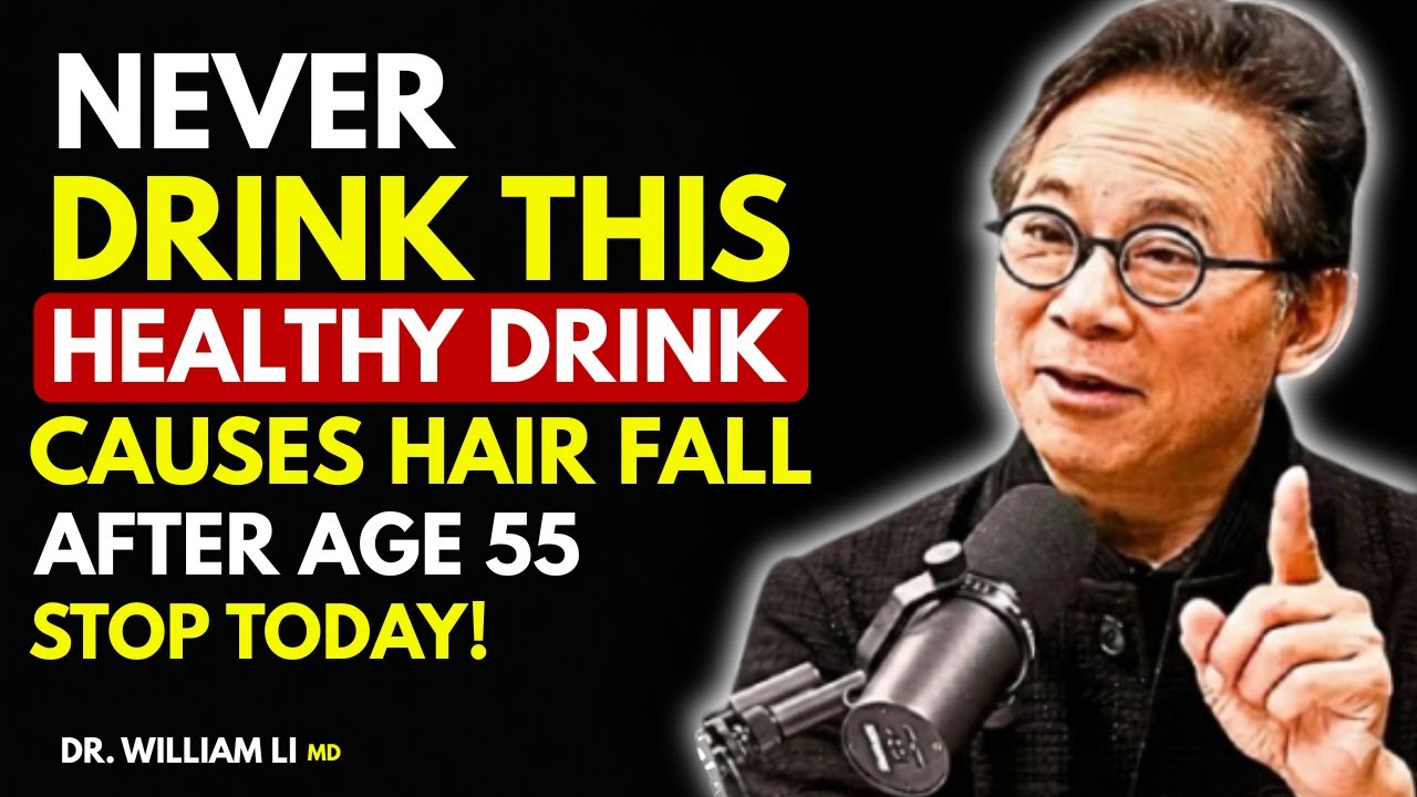 Women 50+: Avoid These 4 Nuts If You Want Thick Hair | Dr. William Li