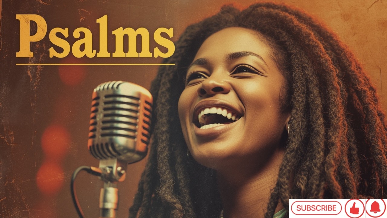 Roots Reggae (1978) [Unreleased Album] Jahna Dube -  Psalms