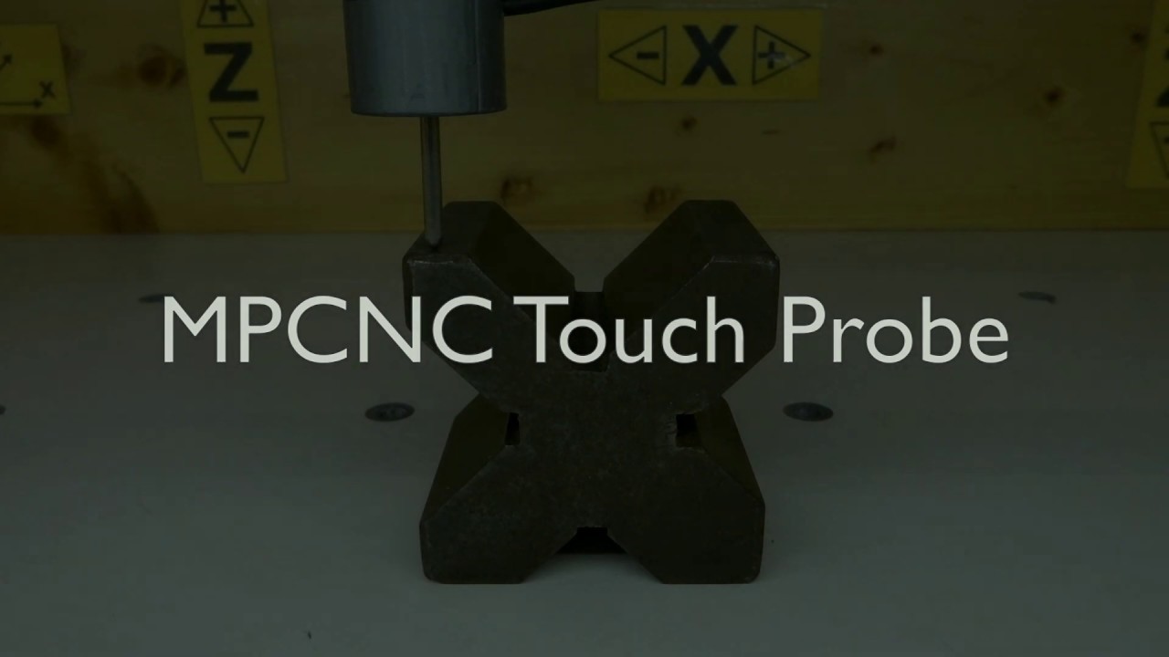 MPCNC Touch Probe