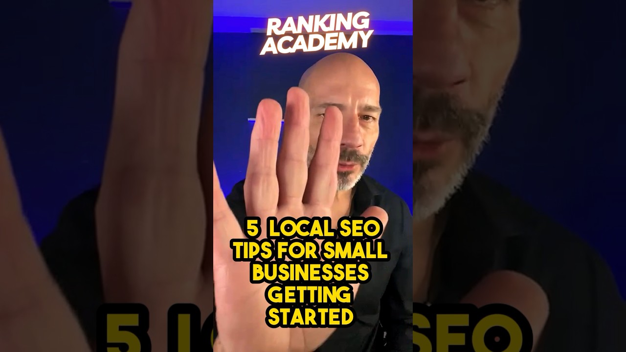 5 Local SEO Tips For Small Businesses Getting Started