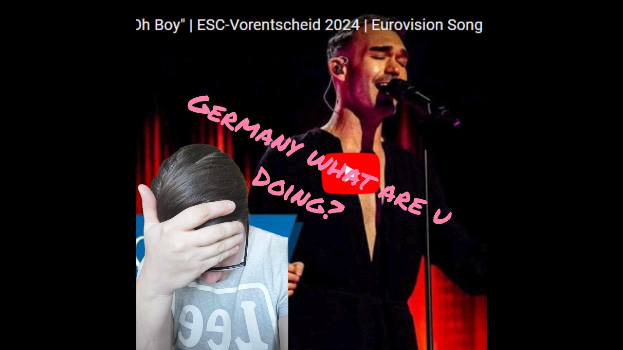Das Deutsche Finale 2024 Germany : Ryk - 
