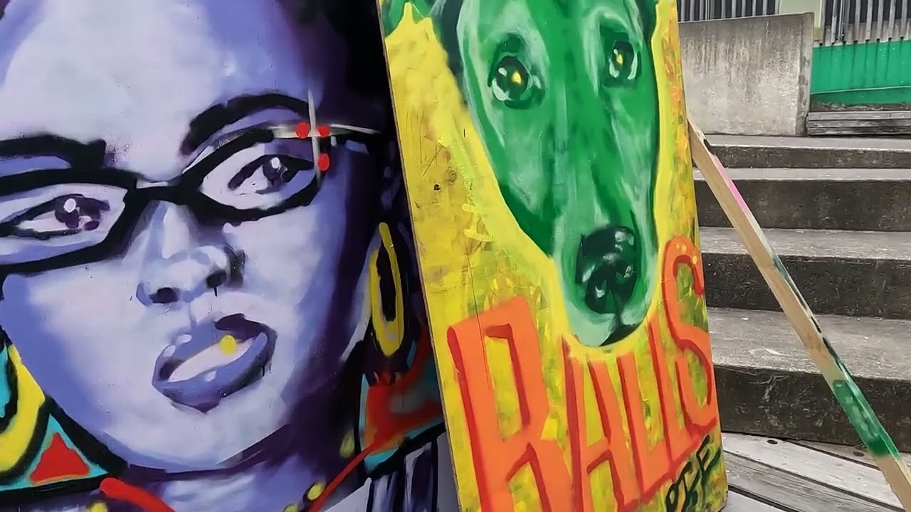 New Art Around New Plymouth