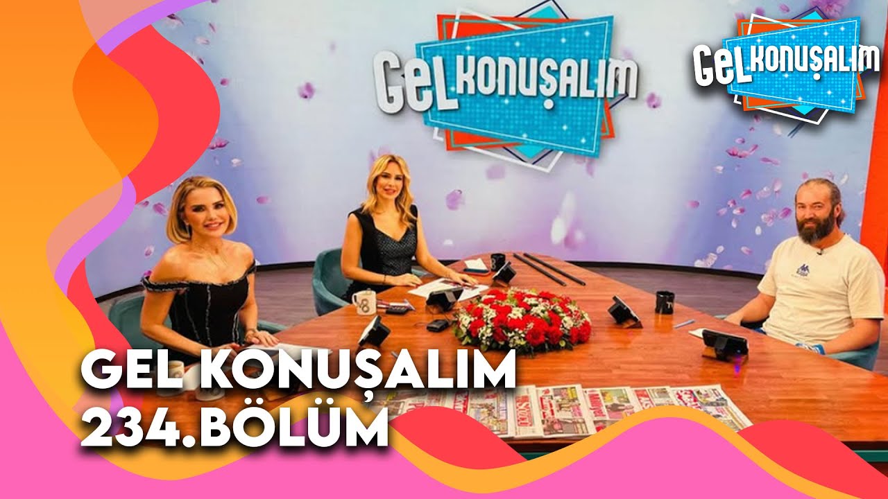 Gel Konuşalım 234. Bölüm | 26 Ocak 2026 @GelKonusalim