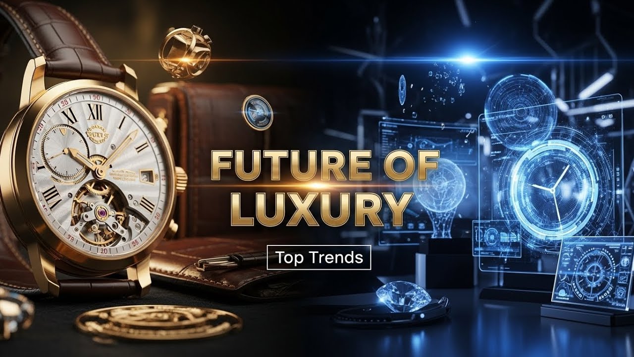 The Future of Luxury -Top Trends to Watch
