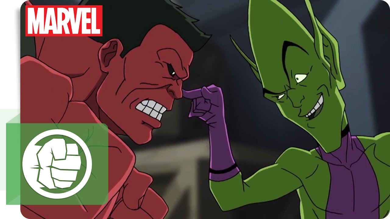 Hulk und das Team S.M.A.S.H. - Impossible Man | Marvel HQ Deutschland