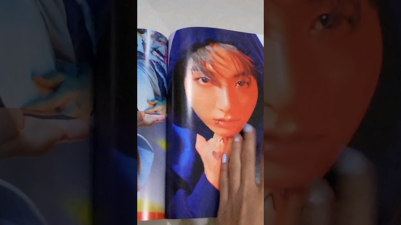 Jimin GQ Magazine💜 unboxing | Pt.21