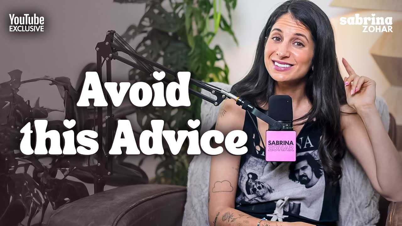 3 Dating Tips Keeping You Single (And What to Do Instead) | Sabrina Zohar