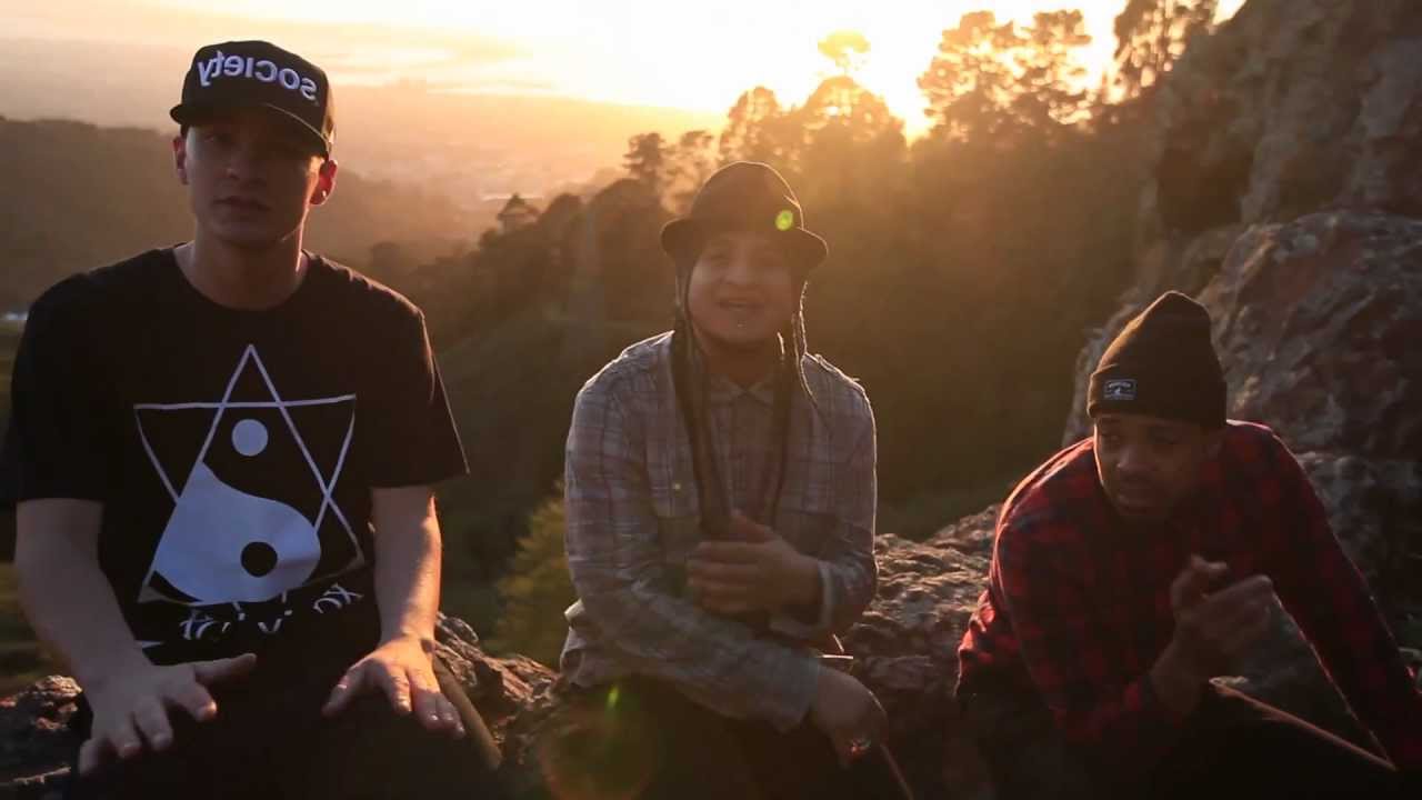 J.Lately - Energy Ft. Zumbi (of Zion I) and Deuce Eclipse [Official Music Video]