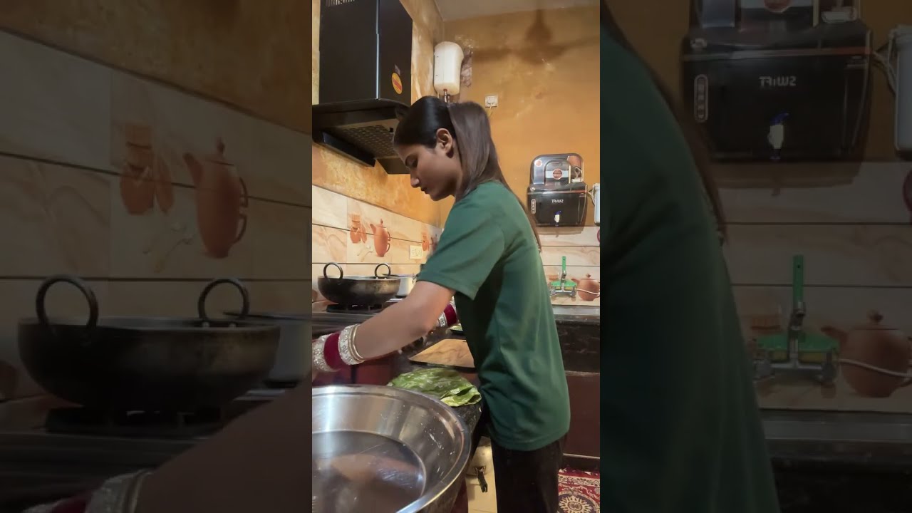 Lunch Preparation 🍛 | Ghar Ka Kaam + Simple Kitchen Routine | Live @Pardeepkaurdailyvlogs