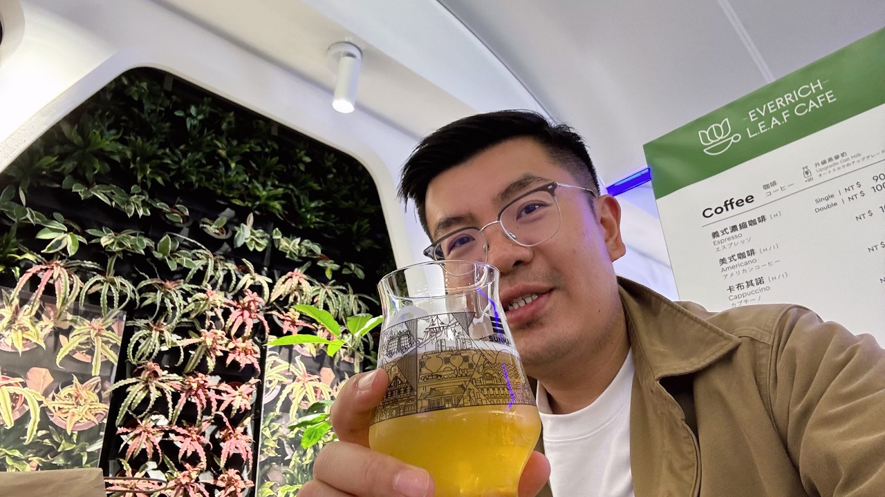 Mudik Imlek ke Medan ( Live Dari Taipei)