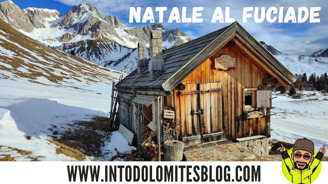 NATALE AL FUCIADE - VAL DI FASSA