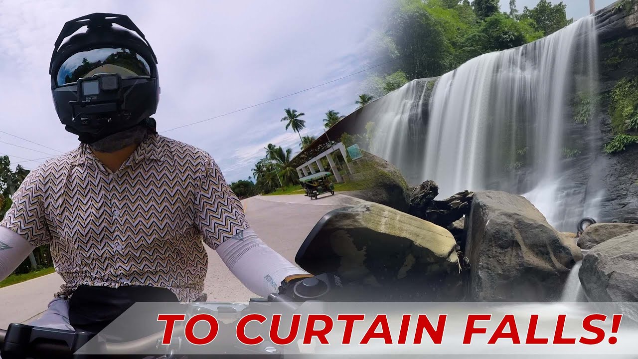 Curtain Falls! First Group Long Ride - Lupon, Tagum to Baganga | #ADV160 2/2