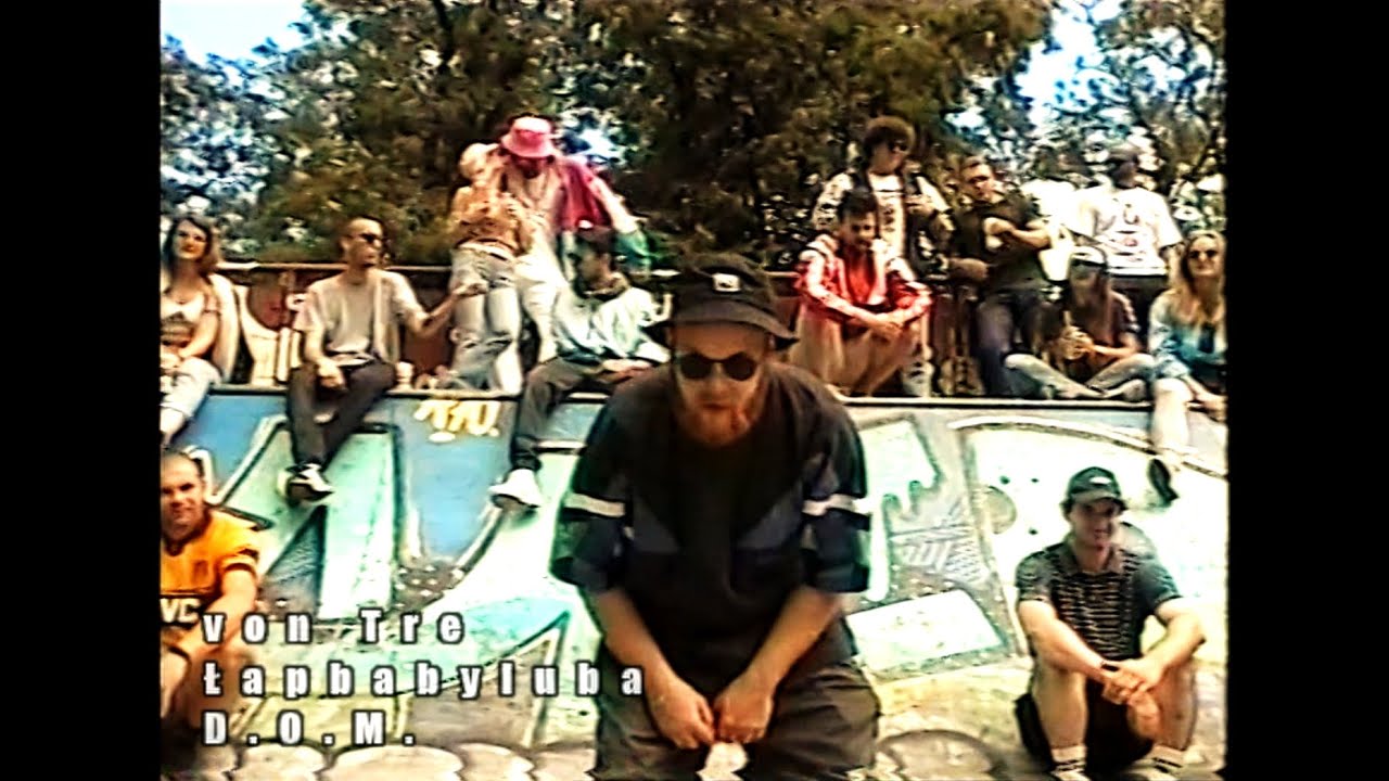Łapbabyluba prod. von Tre (Ram Squad - Get It On Remake) (D.O.M.)