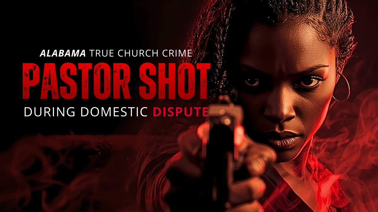 Alabama True Church Crime: Pastor Shot During Domestic Dispute